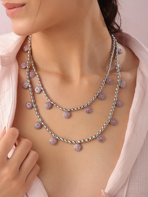 Illuminating Moonbeam Necklace - Sweetheart Jewel