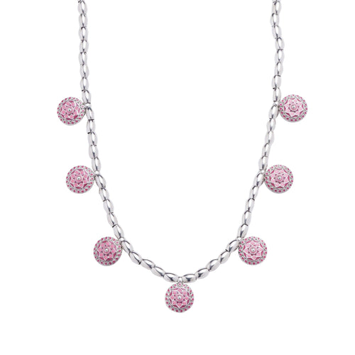 Illuminating Moonbeam Necklace - Sweetheart Jewel