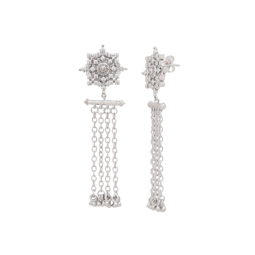 Leadership Sun Chandelier Earrings - Sweetheart Jewel