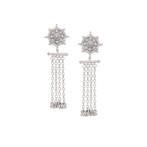 Leadership Sun Chandelier Earrings - Sweetheart Jewel