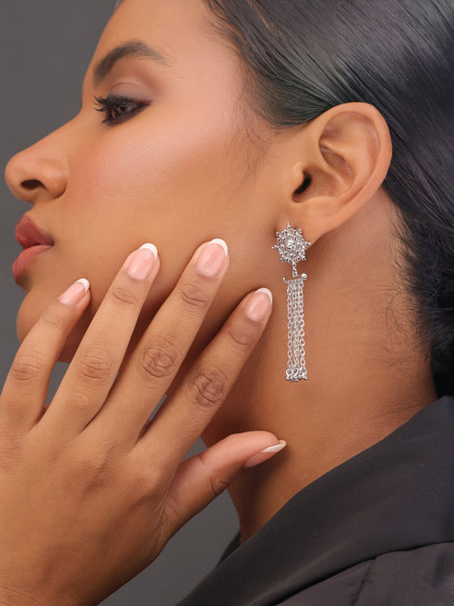 Leadership Sun Chandelier Earrings - Sweetheart Jewel