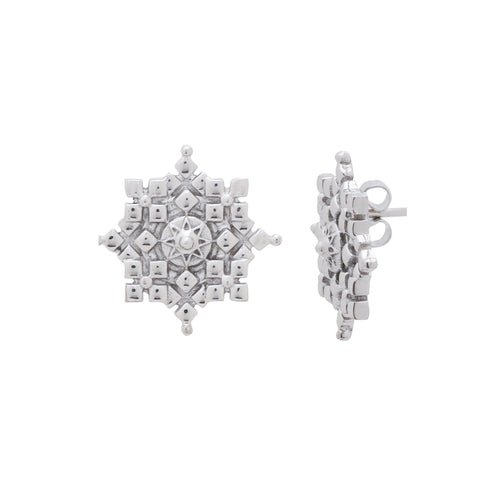 Leadership Sun Stud Earrings - Sweetheart Jewel