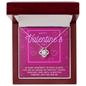 Love Knot Necklace - Sweetheart Jewel