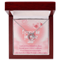 Lucky in Love Necklace - Sweetheart Jewel