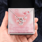 Lucky in Love Necklace - Sweetheart Jewel