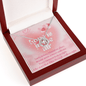 Lucky in Love Necklace - Sweetheart Jewel