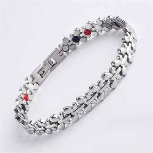 Magnetic Quantum Therapy Butterfly Chain Bracelet - Sweetheart Jewel