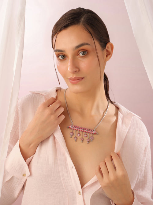 Majestic Matinee Necklace - Sweetheart Jewel