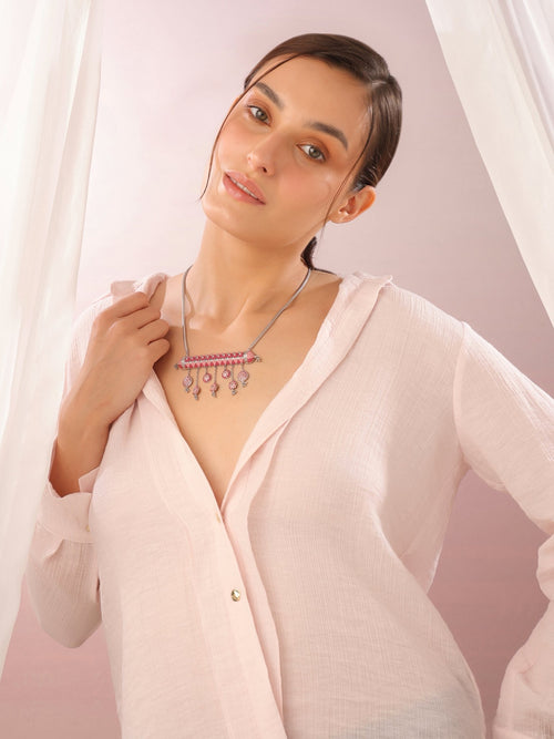 Majestic Matinee Necklace - Sweetheart Jewel