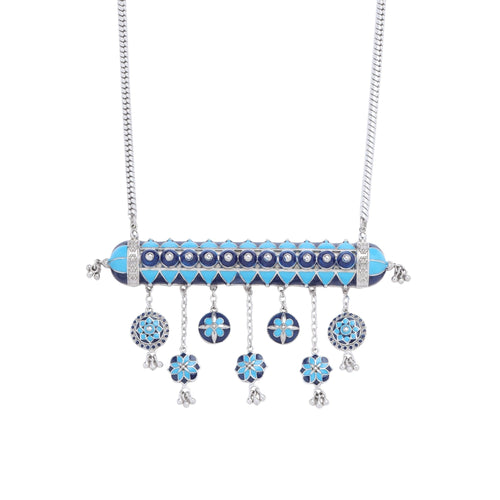 Majestic Minaret Matinee Necklace - Sweetheart Jewel