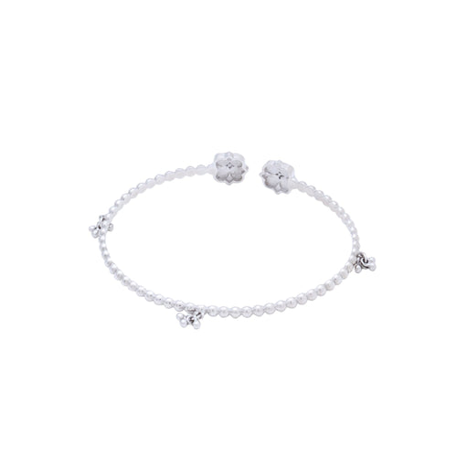 Majestic Mosaic Cuff Bracelet - Sweetheart Jewel