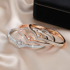 Majestic Sparkle Bracelet - Sweetheart Jewel