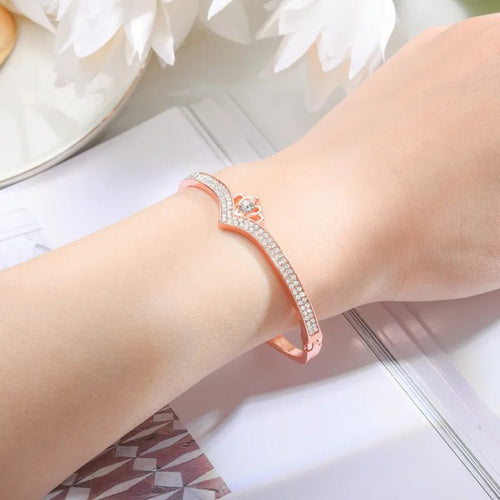 Majestic Sparkle Bracelet - Sweetheart Jewel