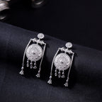 Mandala Majesty Chandelier Earrings - Sweetheart Jewel