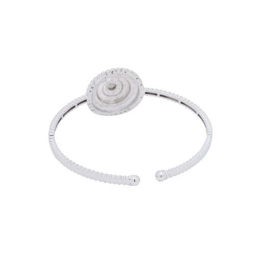 Mandala Majesty Cuff Bracelet - Sweetheart Jewel