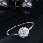 Mandala Majesty Cuff Bracelet - Sweetheart Jewel