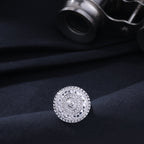 Mandala Majesty Ring - Sweetheart Jewel