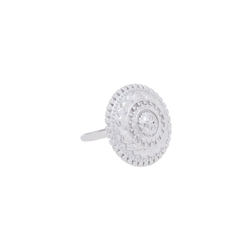 Mandala Majesty Ring - Sweetheart Jewel