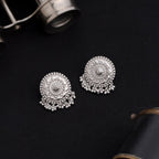 Mandala Majesty Stud Earrings - Sweetheart Jewel