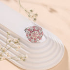 Mehrangarh Charm Ring - Sweetheart Jewel