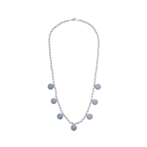 Mehrangarh Moonbeam Layered Necklace - Sweetheart Jewel