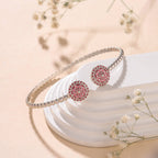 Mughal Cuff Bracelet - Sweetheart Jewel