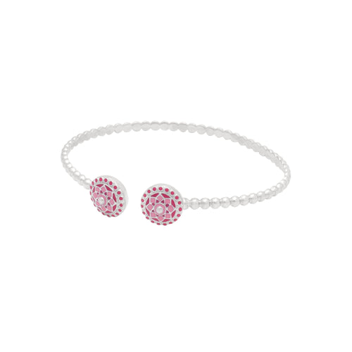 Mughal Cuff Bracelet - Sweetheart Jewel