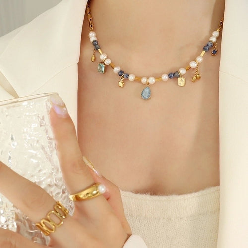 Nature's Heart Necklace - Sweetheart Jewel