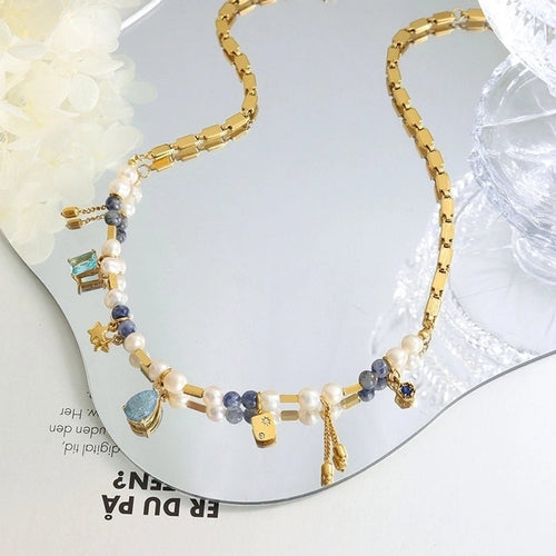 Nature's Heart Necklace - Sweetheart Jewel