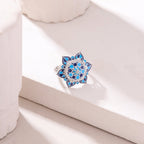 Phool Mahal Ring - Sweetheart Jewel