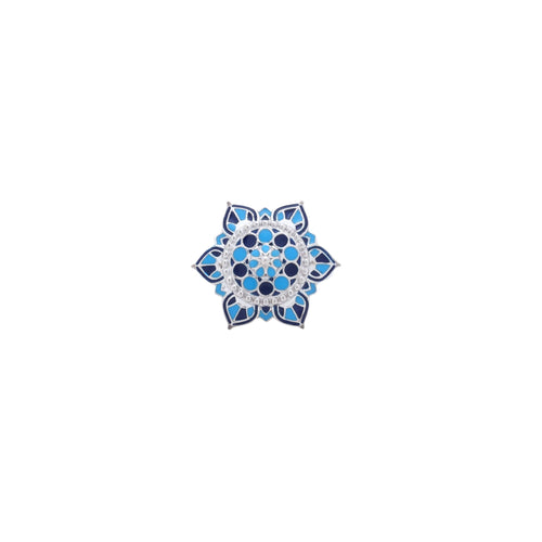 Phool Mahal Ring - Sweetheart Jewel
