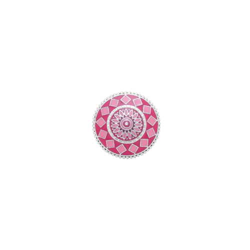 Pink Citadel Ring - Sweetheart Jewel