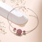 Rajputana Regalia Necklace - Sweetheart Jewel