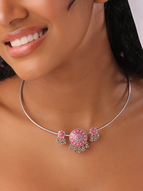 Rajputana Regalia Necklace - Sweetheart Jewel