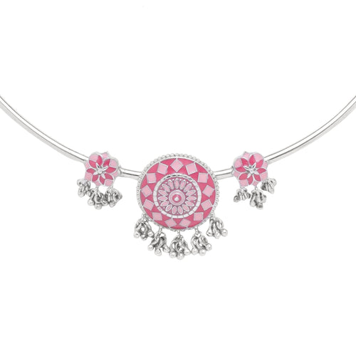Rajputana Regalia Necklace - Sweetheart Jewel