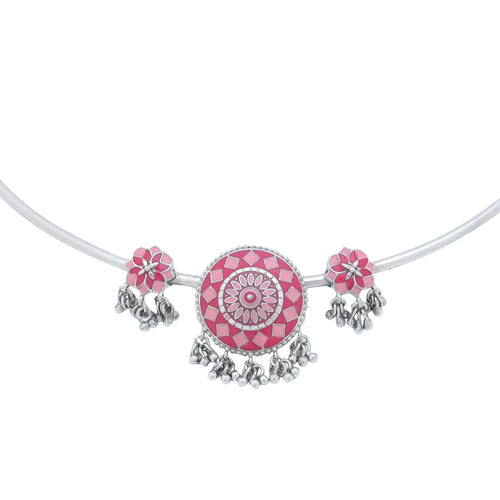 Rajputana Regalia Necklace - Sweetheart Jewel