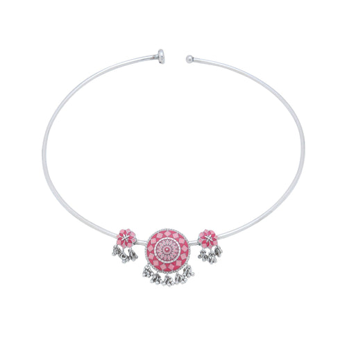 Rajputana Regalia Necklace - Sweetheart Jewel