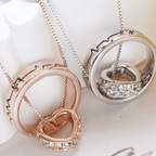 Rhythm of the Heart Necklace - Sweetheart Jewel