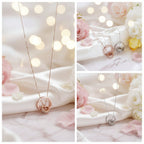 Rhythm of the Heart Necklace - Sweetheart Jewel