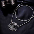 Riverside Flow Necklace - Sweetheart Jewel