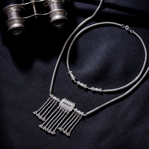 Riverside Flow Necklace - Sweetheart Jewel