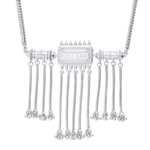 Riverside Flow Necklace - Sweetheart Jewel