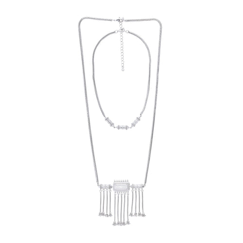 Riverside Flow Necklace - Sweetheart Jewel