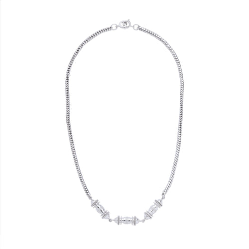 Riverside Flow Necklace - Sweetheart Jewel