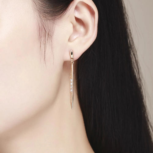 Stunning Girl Earrings - Sweetheart Jewel