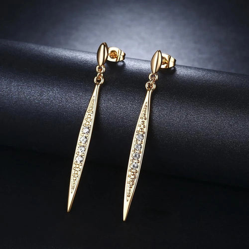 Stunning Girl Earrings - Sweetheart Jewel