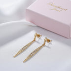 Stunning Girl Earrings - Sweetheart Jewel