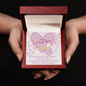 SweetHeart Name Necklace - Sweetheart Jewel