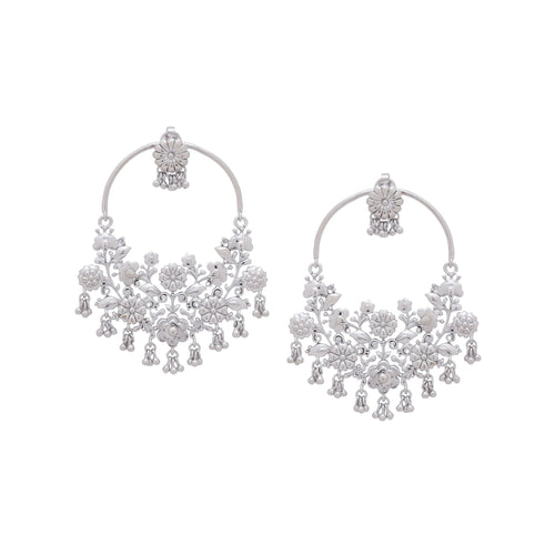 Tree of Life Chandelier Earrings - Sweetheart Jewel