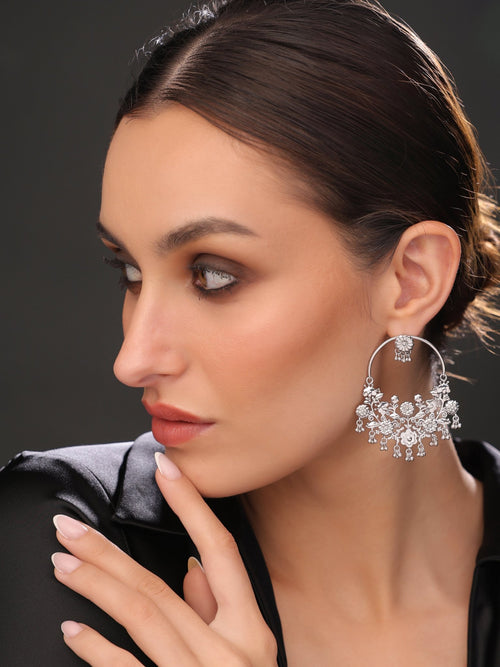 Tree of Life Chandelier Earrings - Sweetheart Jewel